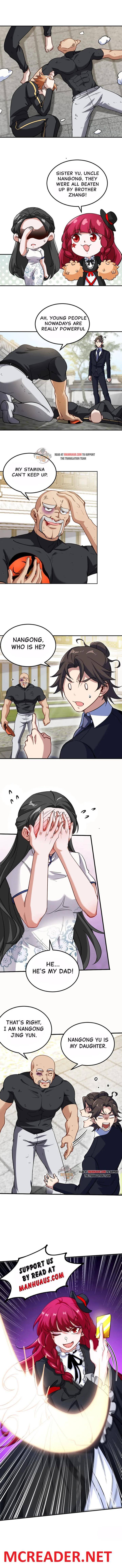 Temple of the Dragon King chapter 138 page 5