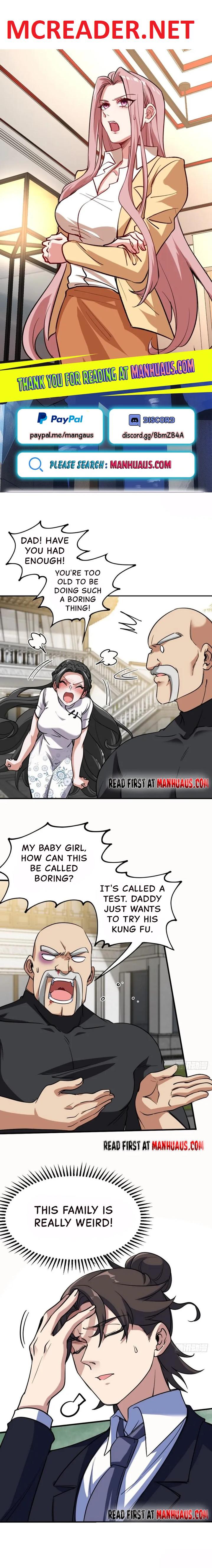 Temple of the Dragon King chapter 139 page 1