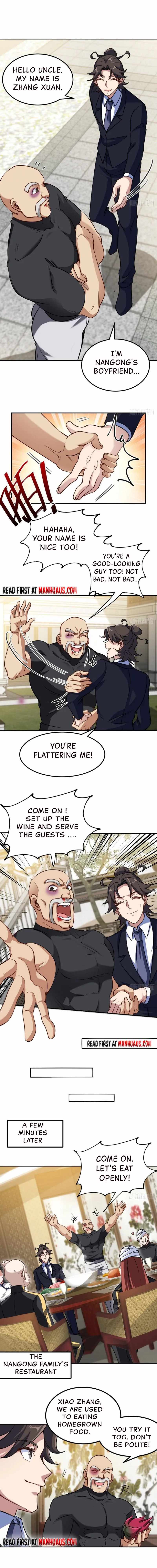 Temple of the Dragon King chapter 139 page 2