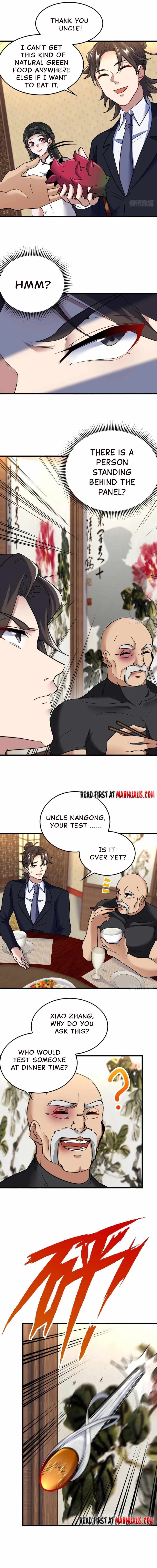 Temple of the Dragon King chapter 139 page 3