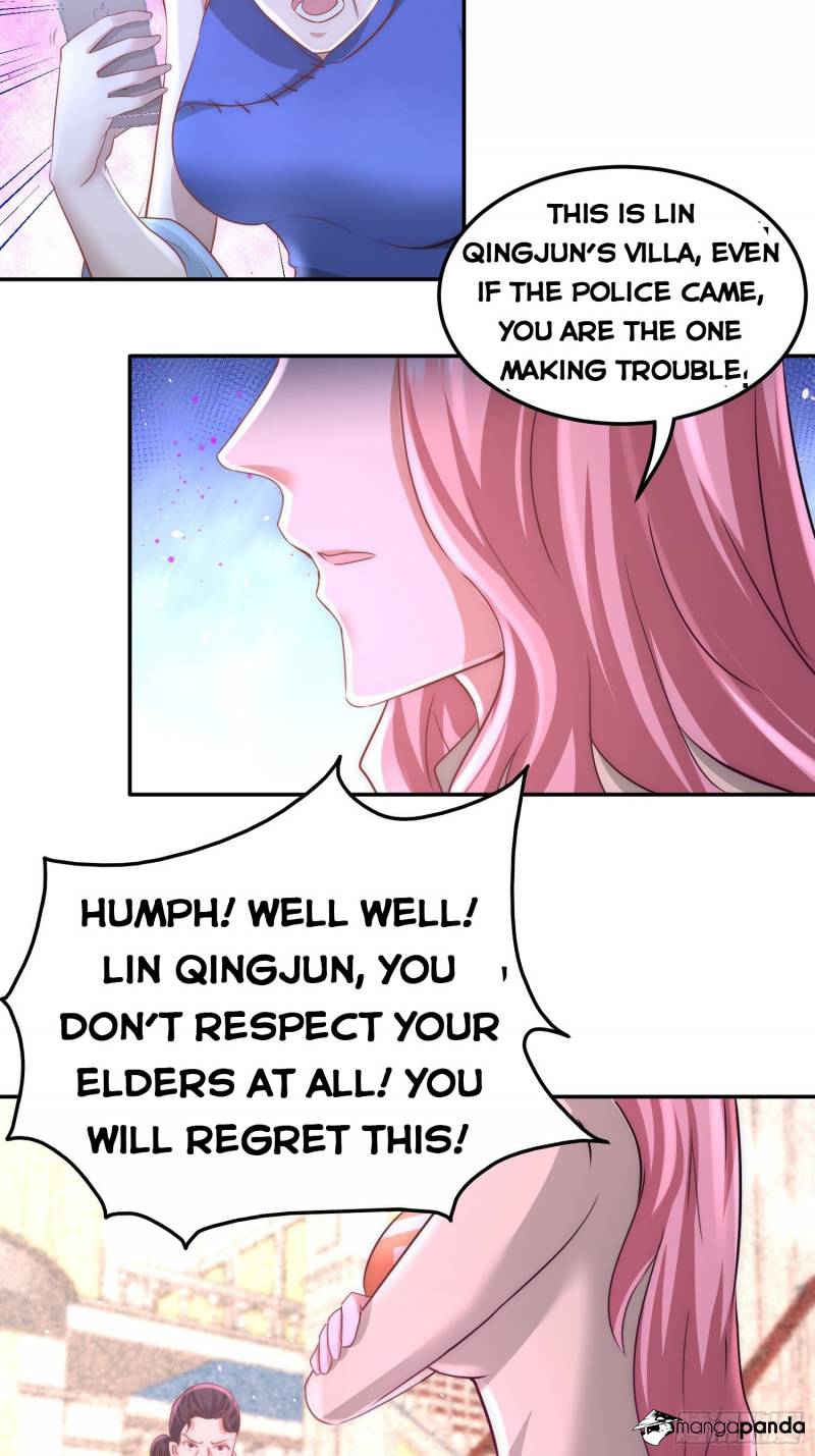 Temple of the Dragon King chapter 14 page 27