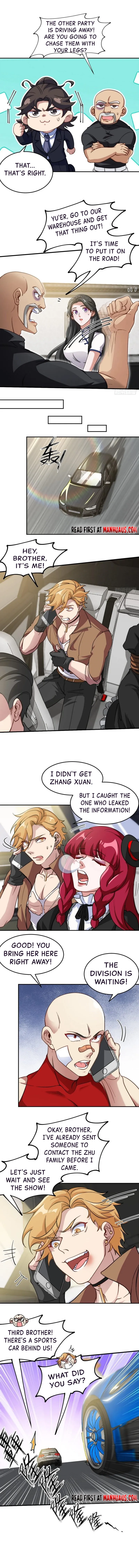 Temple of the Dragon King chapter 141 page 3