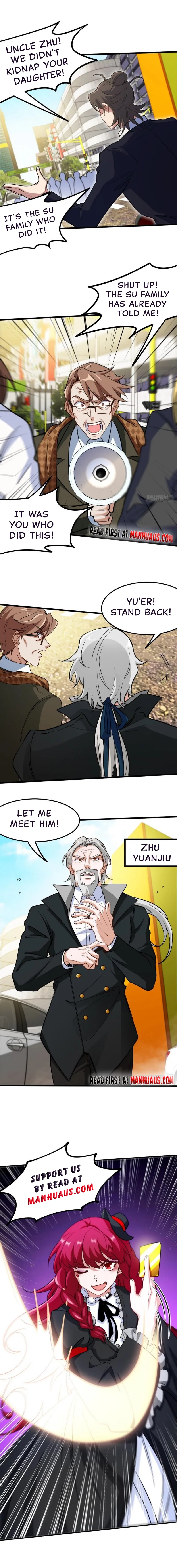 Temple of the Dragon King chapter 141 page 6