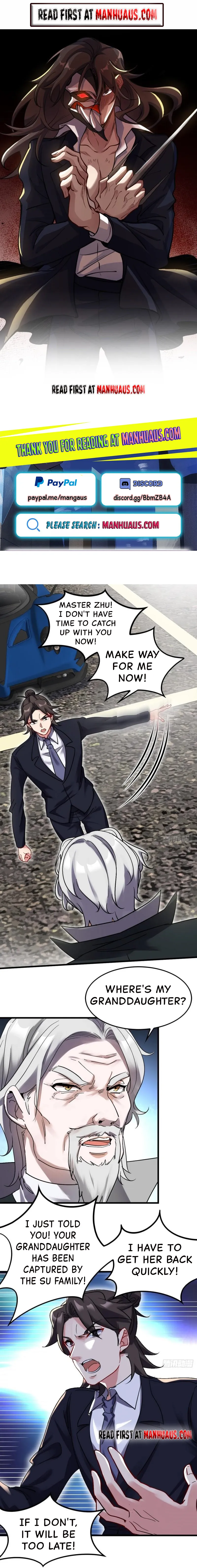 Temple of the Dragon King chapter 142 page 1