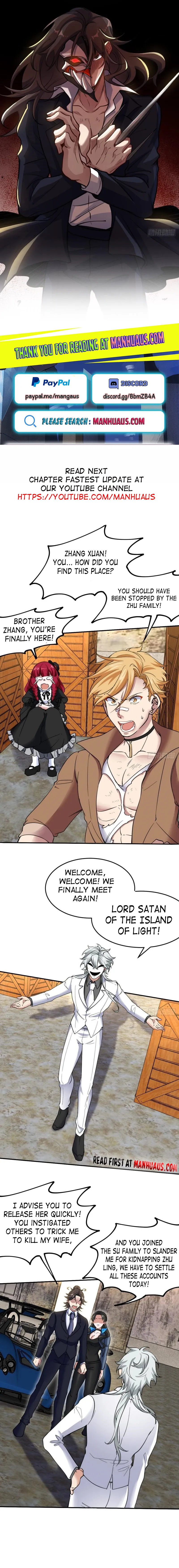 Temple of the Dragon King chapter 143 page 1