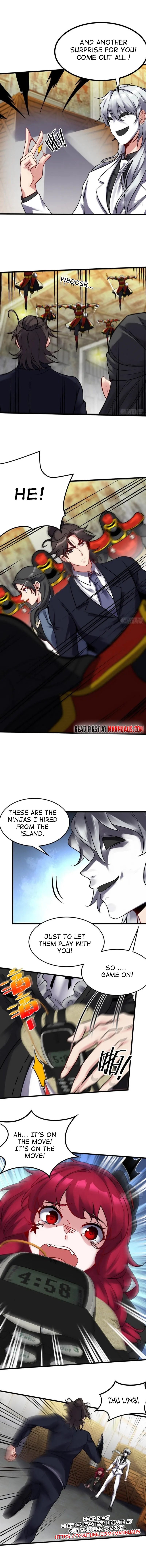 Temple of the Dragon King chapter 143 page 3