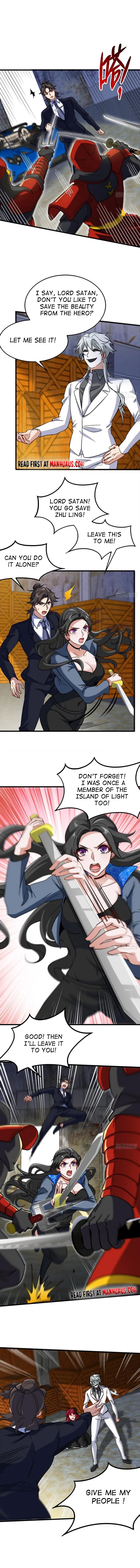 Temple of the Dragon King chapter 143 page 4