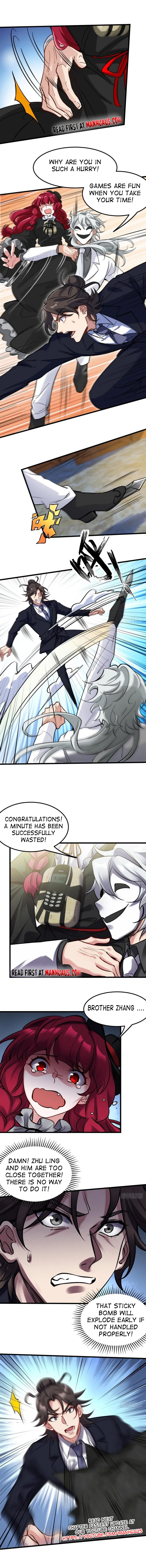 Temple of the Dragon King chapter 143 page 5