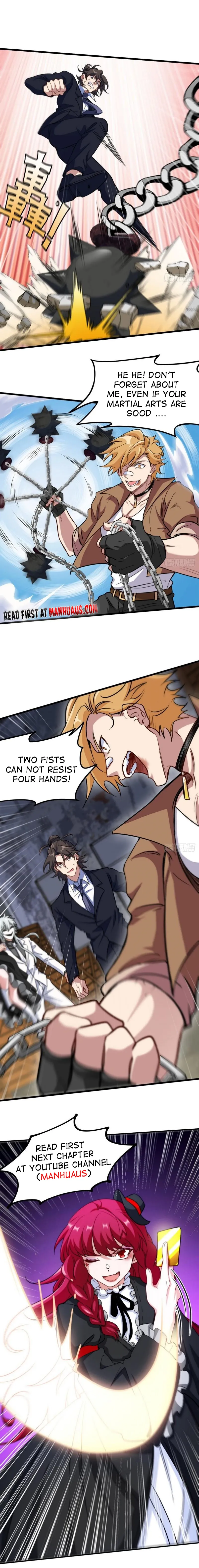Temple of the Dragon King chapter 143 page 6