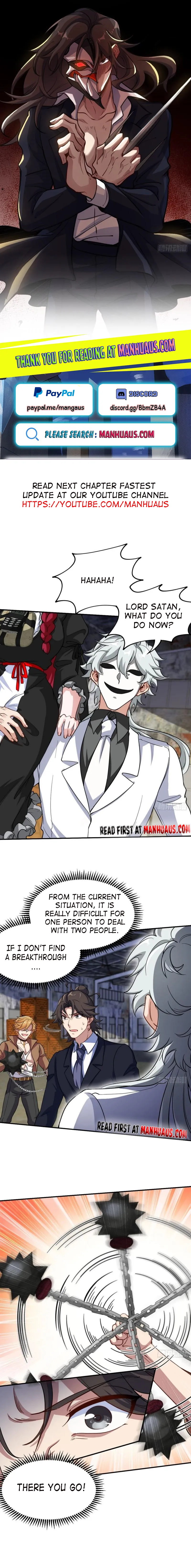 Temple of the Dragon King chapter 144 page 1