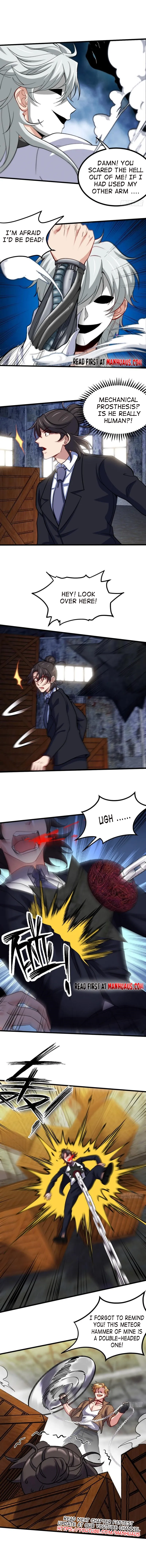 Temple of the Dragon King chapter 144 page 3