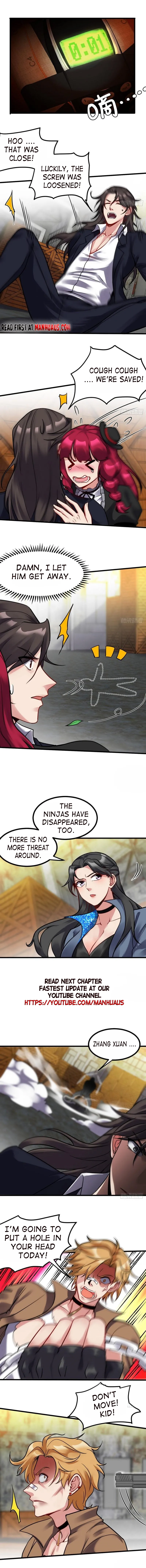 Temple of the Dragon King chapter 146 page 4