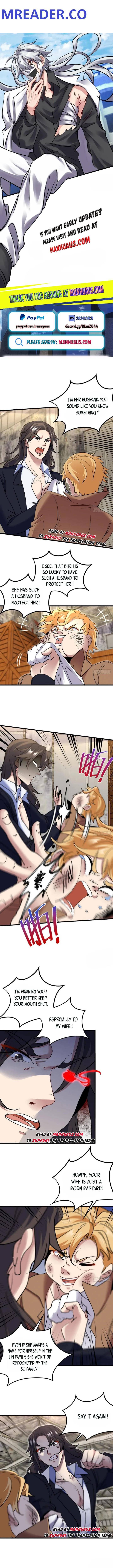 Temple of the Dragon King chapter 147 page 1