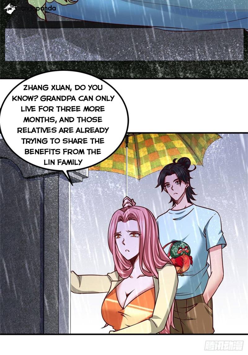 Temple of the Dragon King chapter 15 page 23