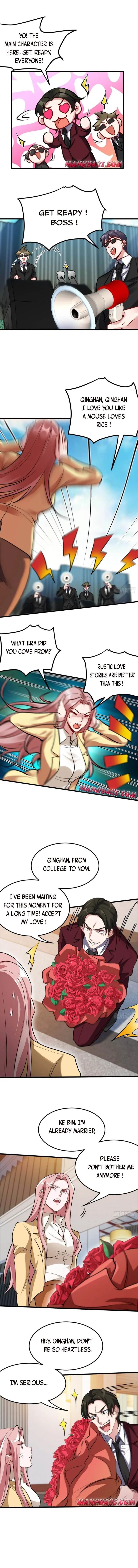 Temple of the Dragon King chapter 150 page 3