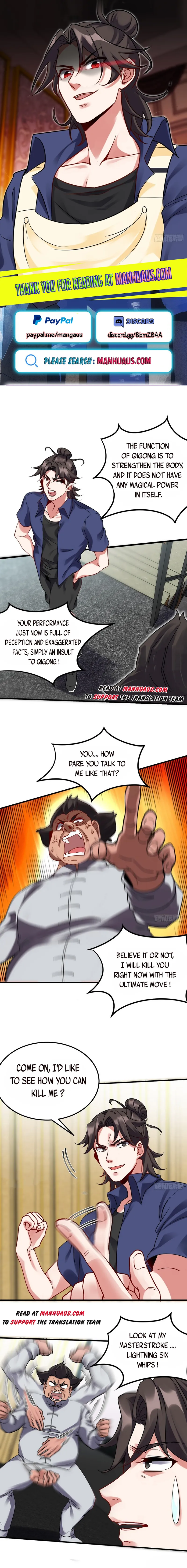 Temple of the Dragon King chapter 154 page 1