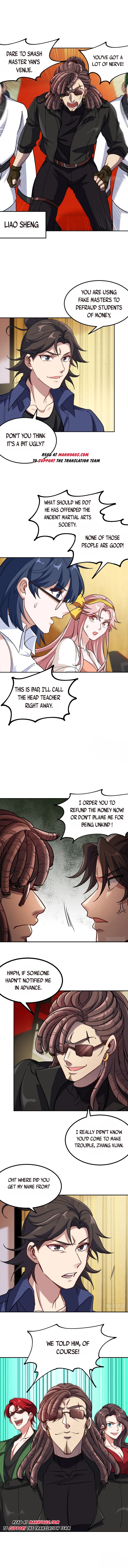 Temple of the Dragon King chapter 154 page 3