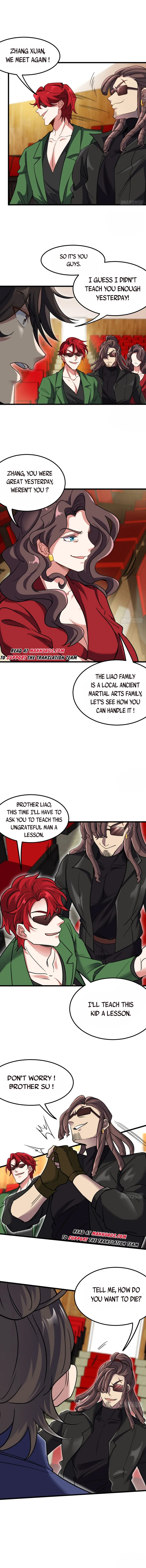 Temple of the Dragon King chapter 154 page 4