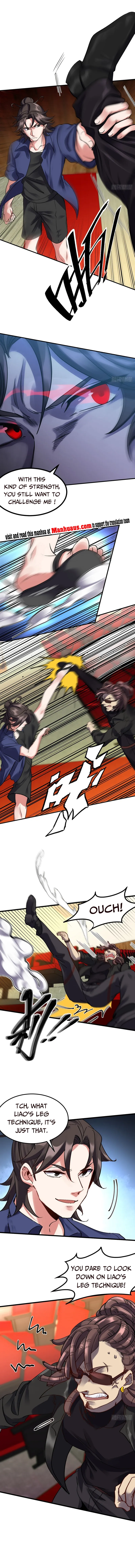 Temple of the Dragon King chapter 155 page 2