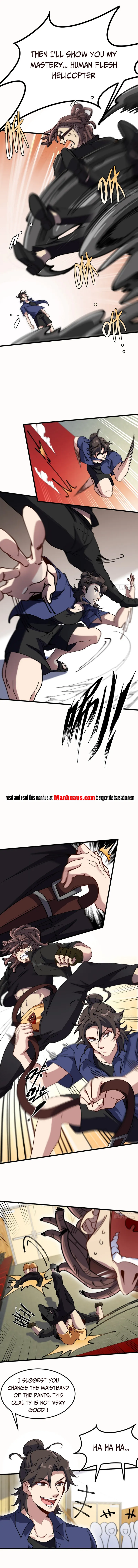 Temple of the Dragon King chapter 155 page 3