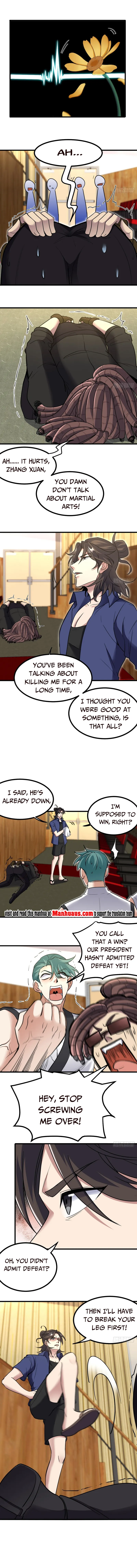 Temple of the Dragon King chapter 155 page 5