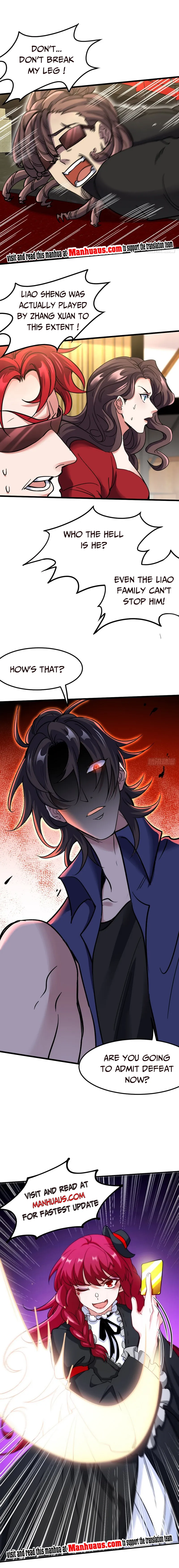 Temple of the Dragon King chapter 155 page 6