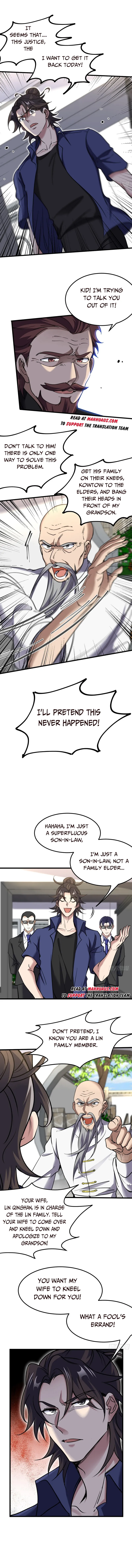 Temple of the Dragon King chapter 157 page 3