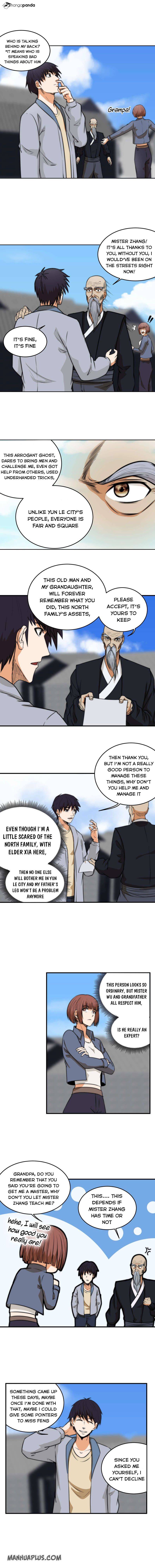 Temple of the Dragon King chapter 16 page 6