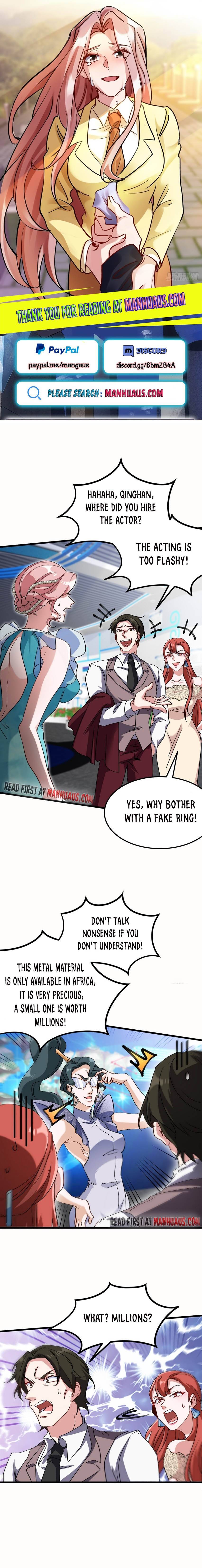 Temple of the Dragon King chapter 161 page 1