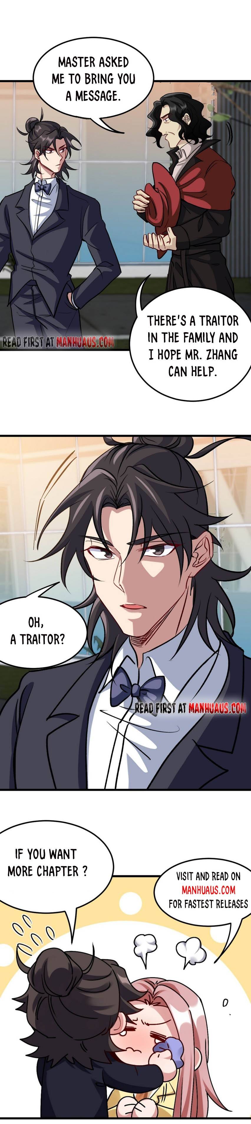 Temple of the Dragon King chapter 161 page 6