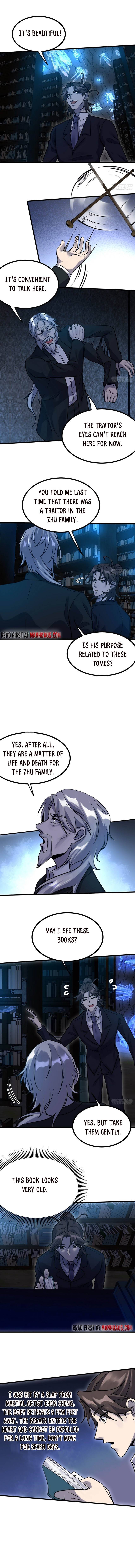 Temple of the Dragon King chapter 162 page 5