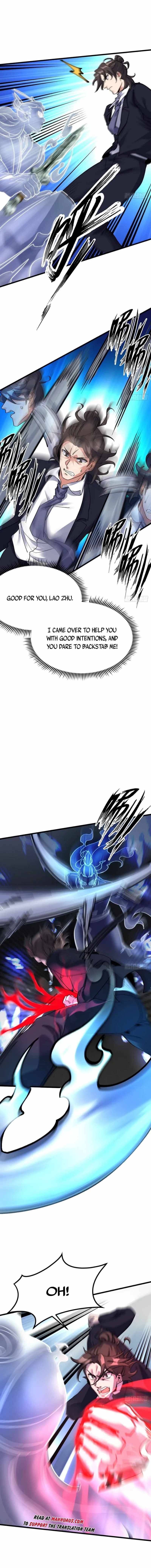 Temple of the Dragon King chapter 163 page 4