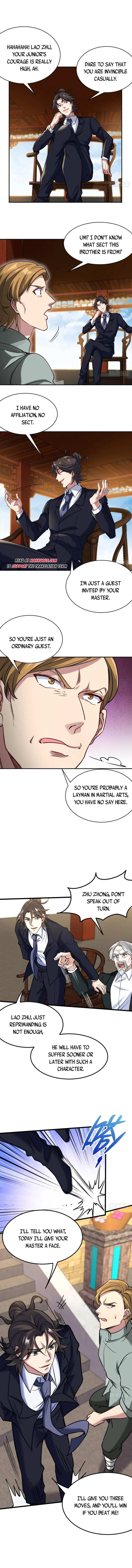 Temple of the Dragon King chapter 164 page 5