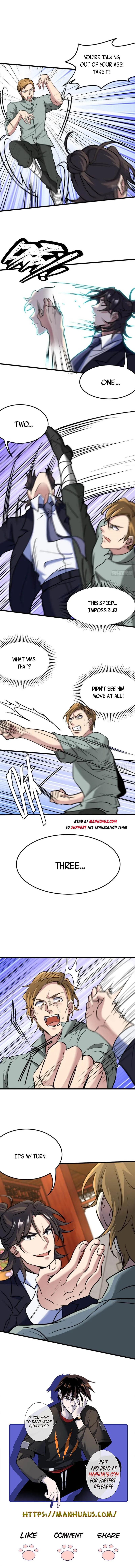 Temple of the Dragon King chapter 164 page 6