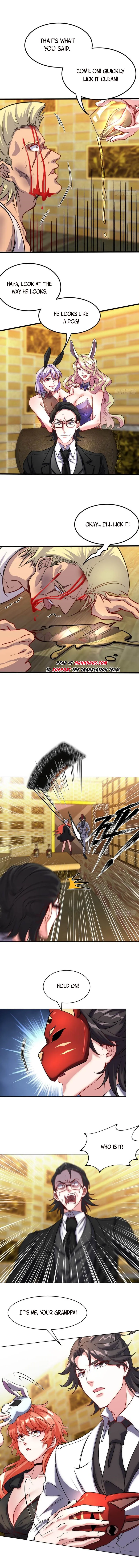 Temple of the Dragon King chapter 168 page 2