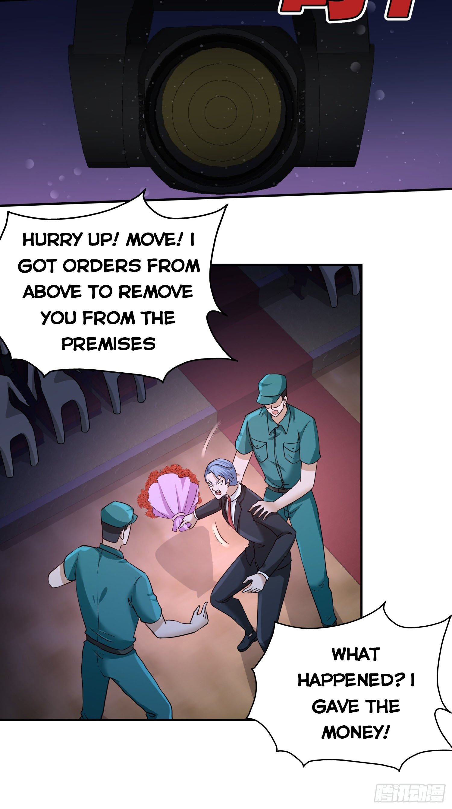 Temple of the Dragon King chapter 17 page 20