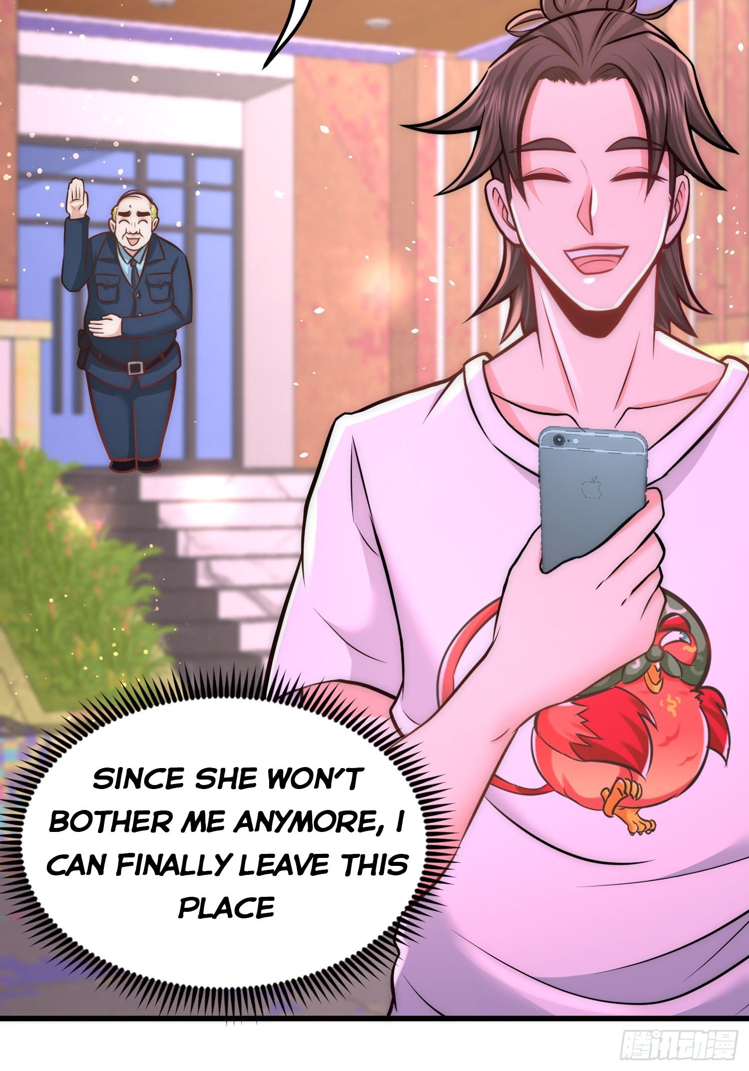 Temple of the Dragon King chapter 17 page 3