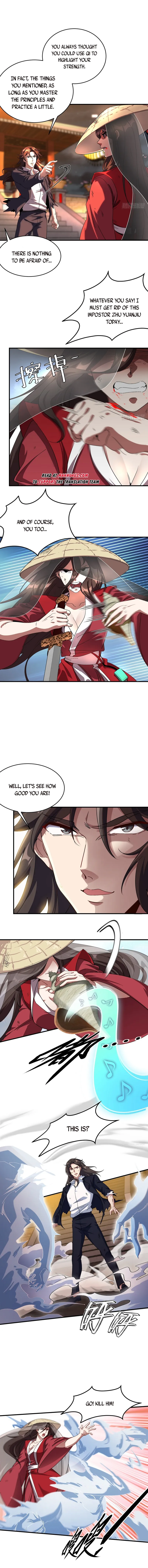 Temple of the Dragon King chapter 172 page 3