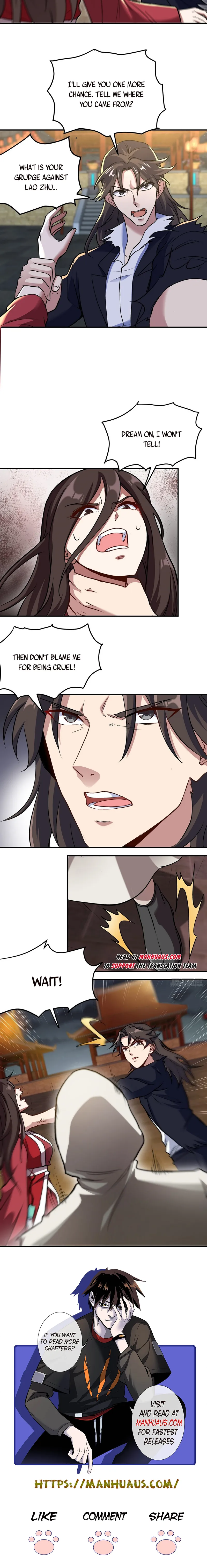 Temple of the Dragon King chapter 172 page 6