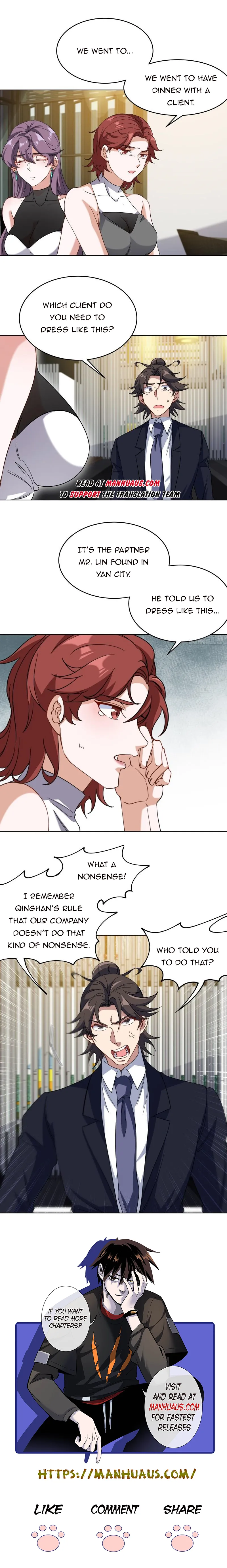 Temple of the Dragon King chapter 174 page 5