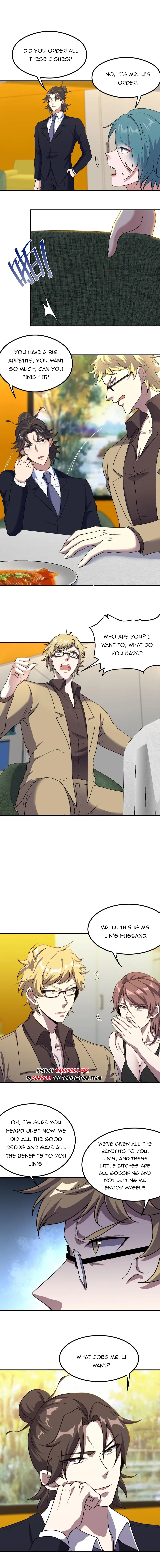 Temple of the Dragon King chapter 175 page 3