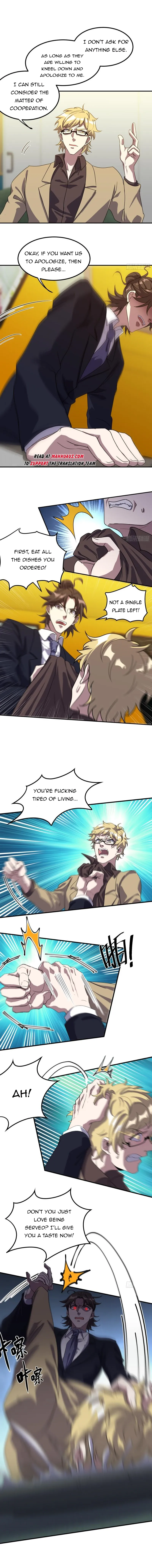 Temple of the Dragon King chapter 175 page 4