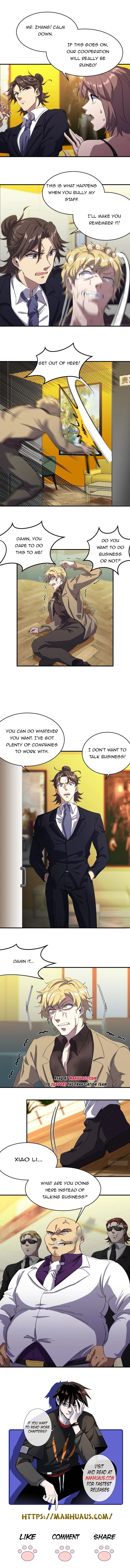 Temple of the Dragon King chapter 175 page 5