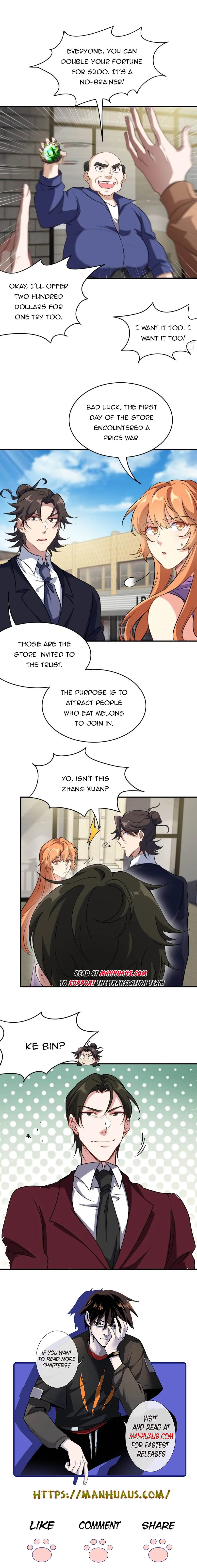 Temple of the Dragon King chapter 176 page 5