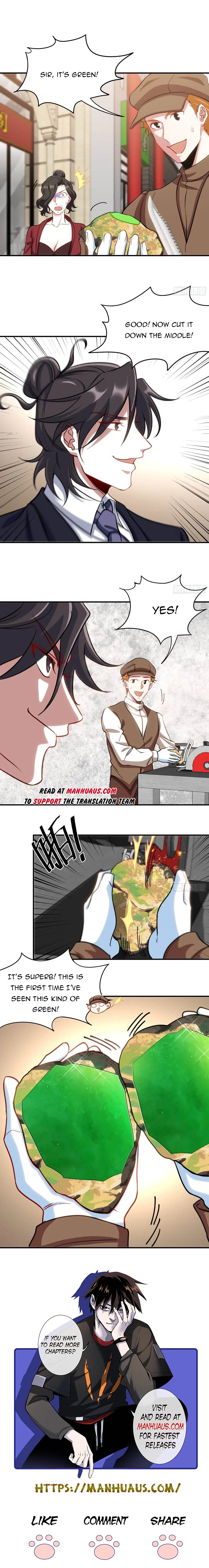 Temple of the Dragon King chapter 177 page 5