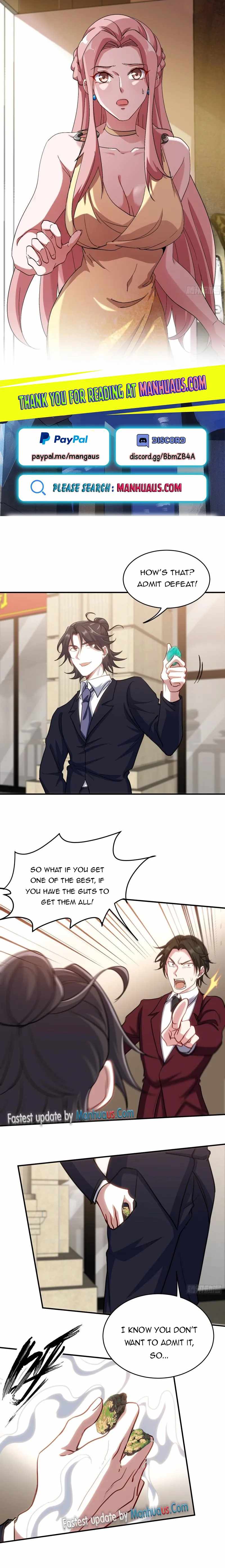 Temple of the Dragon King chapter 179 page 1