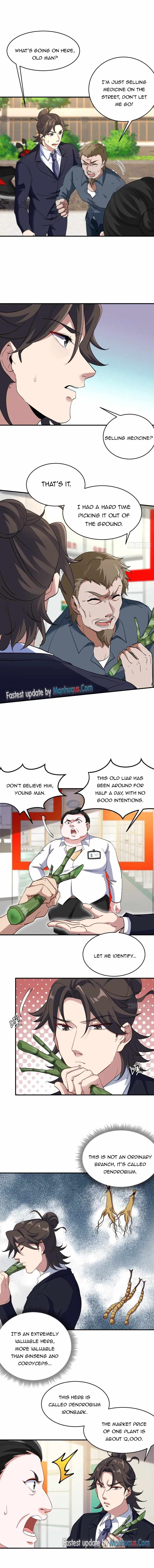 Temple of the Dragon King chapter 179 page 5