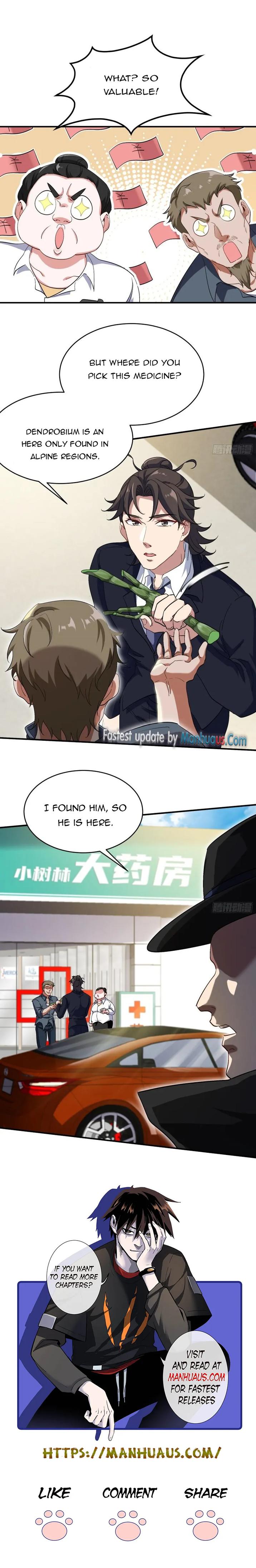 Temple of the Dragon King chapter 179 page 6