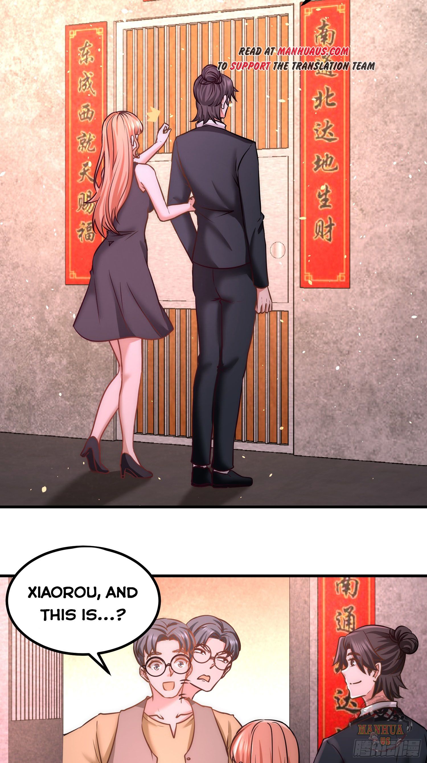 Temple of the Dragon King chapter 18 page 20