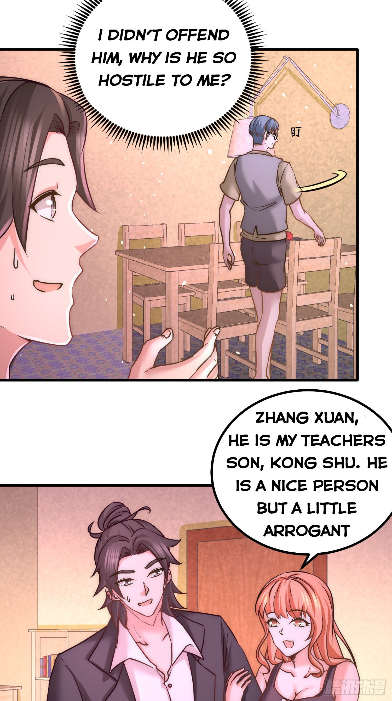 Temple of the Dragon King chapter 18 page 23